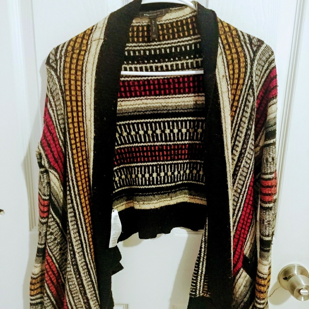 NWOT BCBGMaxazria sweater